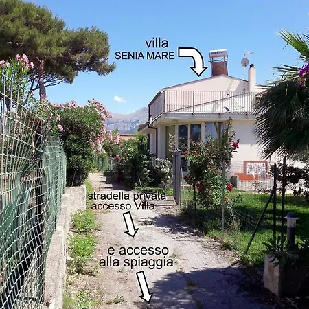 Senia Mare Casa vacanze *