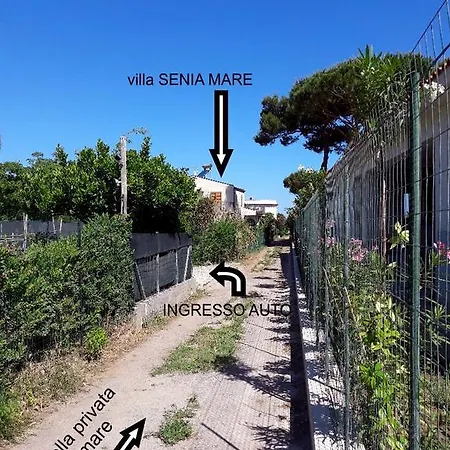 Casa vacanze Senia Mare