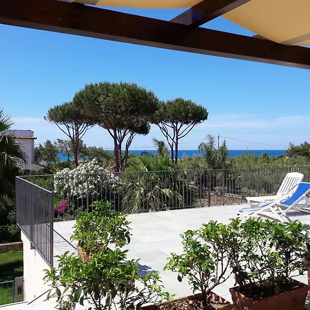Hébergement de vacances Senia Mare Lascari